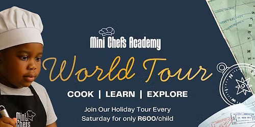 Mini Chefs World Tour 