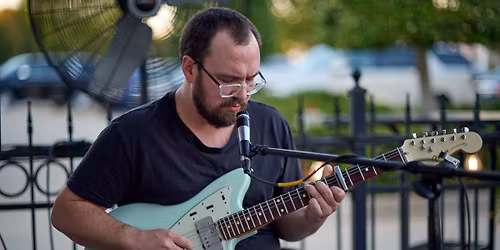 Jerry Lee, LIVE @ Frank's Pizza
