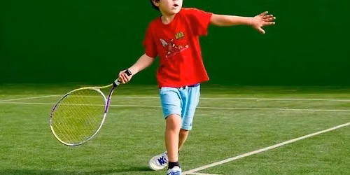 Fall Into Fun: Tennis in Menlo Park 2026