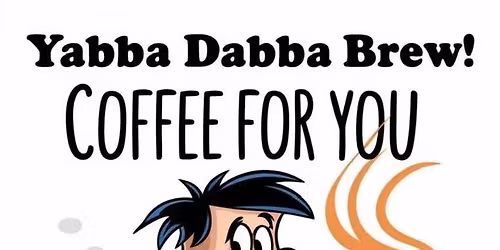 Friday Coffee Morning