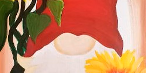 Sunflower Gnome