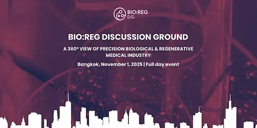 BIO:REG DISCUSSION GROUND