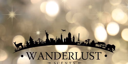 Wanderlust Scents is Turning 5! Come Help Us CELEBRATE!