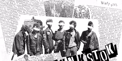 Wernisaż: PUNKSTOK ’80