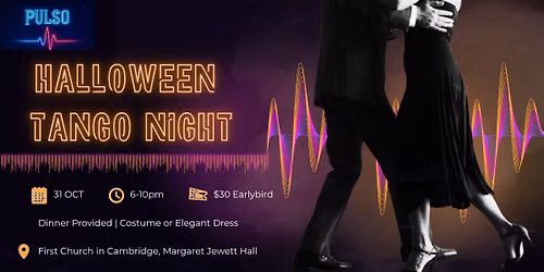 Pulso Halloween Milonga