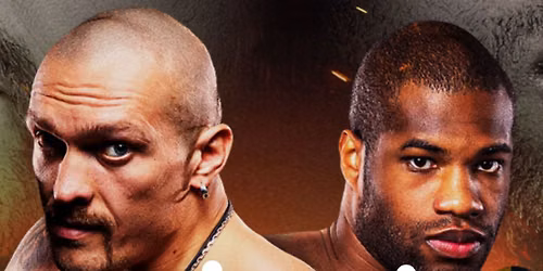 USYK v Dubois
