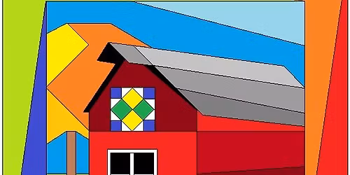 Bring a Kid to Barn Quilt