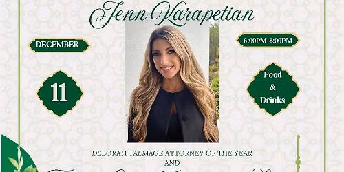 SBWL 2025 Awards Ceremony