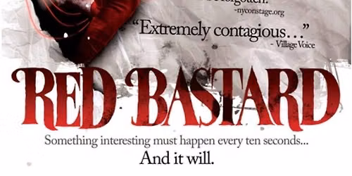 Red Bastard - Do you Dare?!