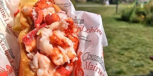 \ud83e\udd9eCousins Maine Lobster Road Trip to Lowe\u2019s Home Improvement ONE-TIME POP-UP ONLY @ 1601 Columbus St