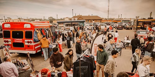 The Second Saturday Market