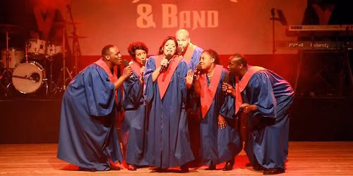 The Original USA Gospel Singers & Band (Trento)
