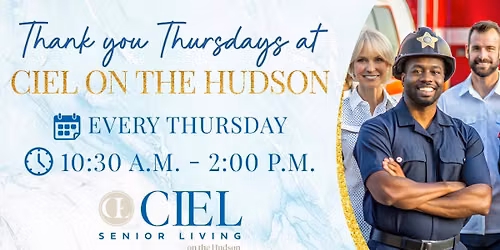 Thank You Thursdays \ud83d\udc99