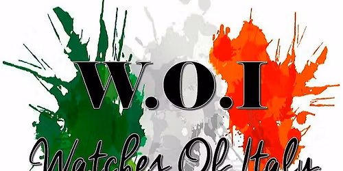 W.O.I. \u2013 Watches of Italy  7