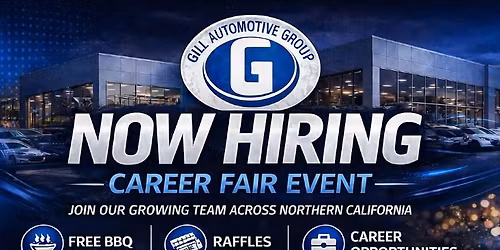 Career Fair Event at Livermore Ford Lincoln Alfa Romeo Maserati