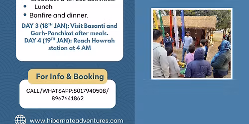 ROCK AND ROPES ADVENTURE CAMP