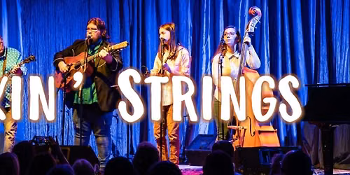Breakin' Strings