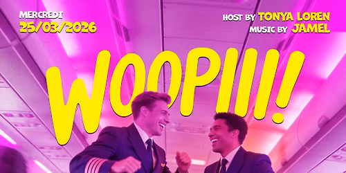 Woopiii re\u00e7oit Personn'ailes