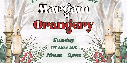 Frost & Flame Yuletide Magick Market