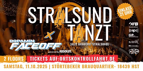 Stralsund Tanzt! - 2 Floors