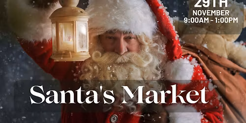 Santa's Market