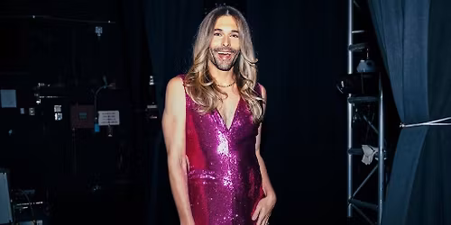Jonathan Van Ness (18 and Over)