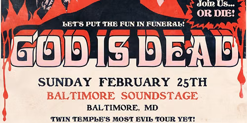 Twin Temple at Ace of Spades