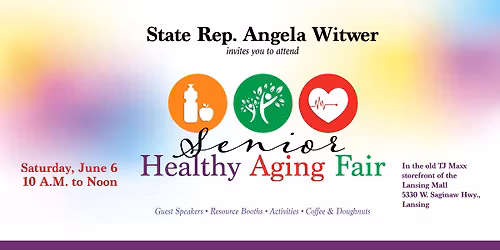 2026 Healthy Aging Fair 