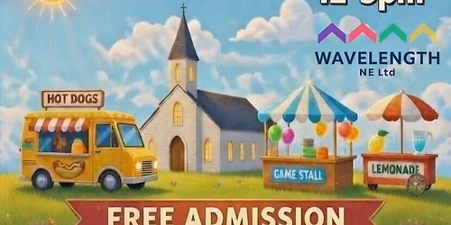 Apse & Spire Summer Fair