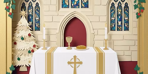 Christmas Holy Communion
