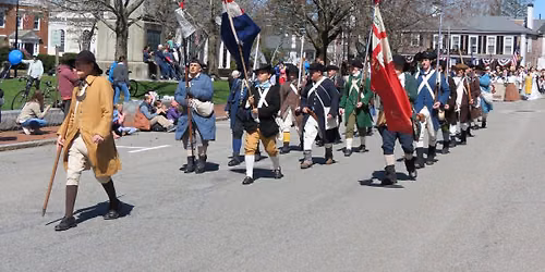 Gaspee Days Parade