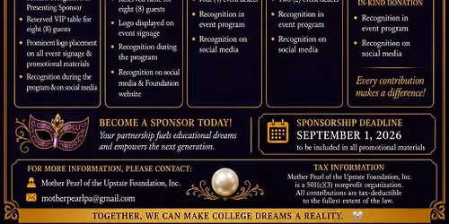 Phi Alpha Presents Masquerade Ball