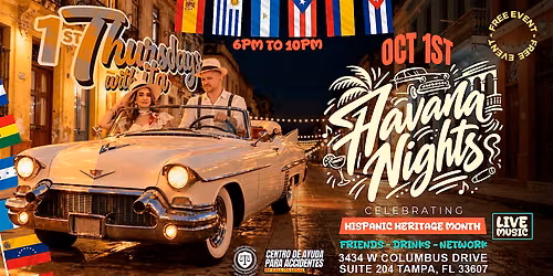 First Thursdays with ITA