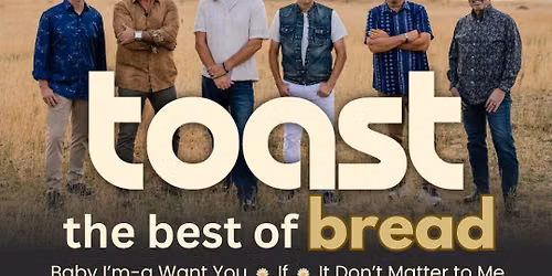 TOAST - The BEST of BREAD | Lubbock, TX | Feb 1