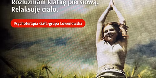 Puszczam napi\u0119cie z klatki piersiowej - oddycham!