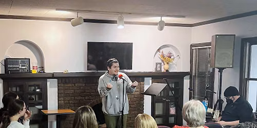 Lincoln Poetry Slam