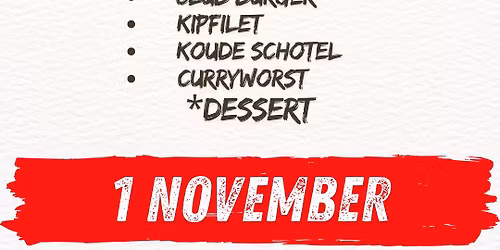 Eetdag K. Ramsel F.C.