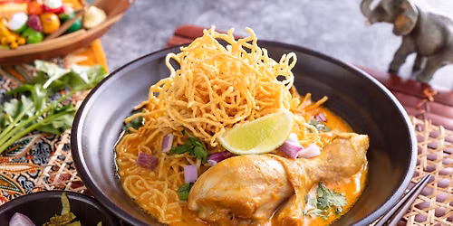 (NEW) Thai Dinner Party
