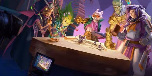 Starfinder Society Adventure at Tyche's Games