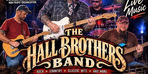 The Hall Brothers Band 