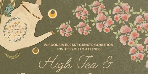 High Tea & Educational Symposium