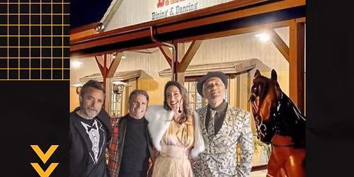 Ash & The Mondays ROCK The Barn