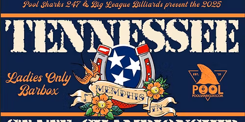 Tennessee State Ladies' Barbox Championship