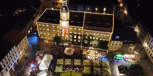 Weihnachten im Ro\u00dfweiner Hof