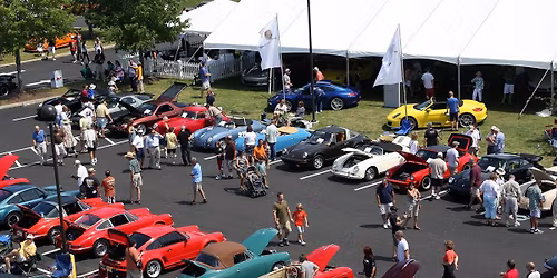 Cars and Coffee - You have to bring both :) 