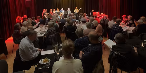 Vise- og allsangkveld