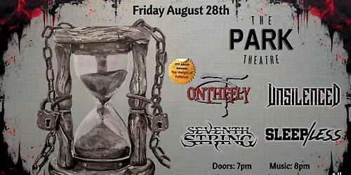 On The Fly's Album Release Show: The Weight of Patience