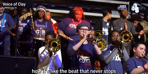 Capital City Go-Go at Cleveland Charge