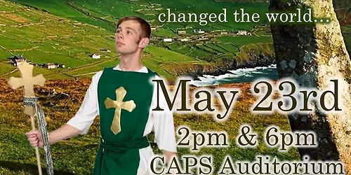 \u201cPatrick\u2019s Purpose\u201d - All-school Story Production 2026
