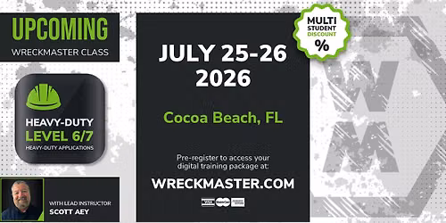 Cocoa Beach, FL Level 6\/7 July 25-26, 2026